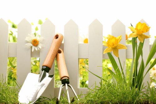 SSL encryption protecting Landscapers Barbican payment details